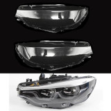 63117478157 Headlight lenses BMW 4 M4 F32 F33 F36 F80 F82 F83