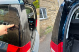 OEM 5L6853215A 041 D Pillar Trim Škoda Yeti 2014-2019