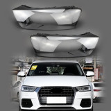 headlight Glass Audi Q3,Front Lights lens Audi Q3,