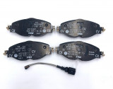 5Q0 698 151 AA Set of brake pads Škoda Karoq / Kodiaq