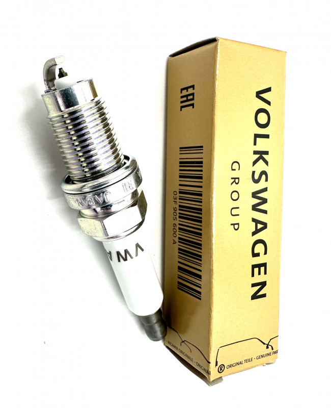 OEM 03F905600A 1.2tsi spark plug longlife original VW Skoda for