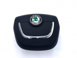 1Z0880201ASTDZ Steering wheel airbag Skoda Octavia 2 face (4)