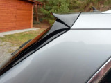 2 849 04 Roof spoiler - black glossy 