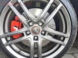  704 09 60 Wheel plug design rings - red - outer diameter 60 mm