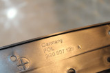 OEM 3G0807126A Volkswagen rear bumper holder VW Passat
