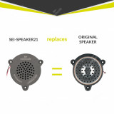 SEI-SPEAKER21 dashboard beeper vw škoda seat