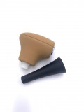  1U1713139A KKG Gear knob - handle (leather)