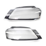 8P0941003 / 8P0941029 left light 8P9941004 / 8P0941030 - right light 8P0941003 Front plexiglass of Lights Audi