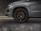  19' Exclusive R Light Alloy Wheel In Black And Copper 