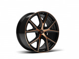  19' Exclusive R Light Alloy Wheel In Black And Copper 