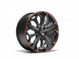  5FF601025K XEB 19' Exclusive Light Alloy Wheel In Sporty Black And Copper Finish