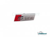 OEM SLINE Badge for Steering Wheel Audi Since 2012