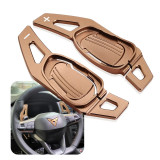 DSG:SEAT DSG paddles Seat Cupra Formentor / Leon