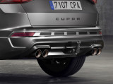  Folding Electric Towbar Cupra