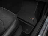  CUPRA Floor Mats with Carbon Composite Effect