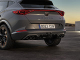  Folding Electric Towbar Cupra