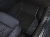  CUPRA VZ5 Petrol Floor Mat Set 