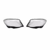 PLEXI:GLA Front glass lights Mercedes Benz 