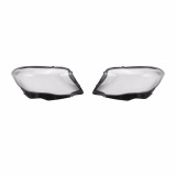 PLEXI:GLA Front glass lights Mercedes Benz 