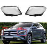 PLEXI:GLA Front glass lights Mercedes Benz 