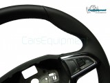Flat bottom sport steering wheel skoda octavia 3 Fabia 3 superb 3