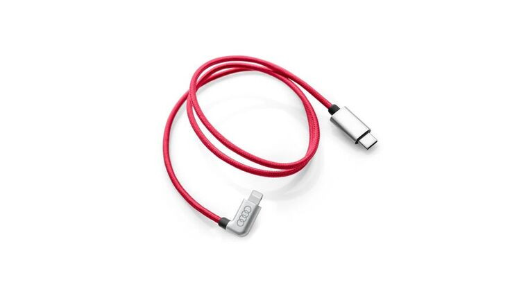 Audi lightning cable discount