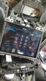 LA084X01-SL01 LCD Display Car Radio Navigation Chrysler / Jeep