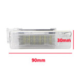 V-030604 LED luggage compartment lighting 12V VW Golf