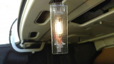 V-030604 LED luggage compartment lighting 12V VW Golf