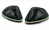 Carbon mirror covers Alfa Romeo Stelvio