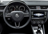 Set for completing the multifunction steering wheel Škoda