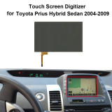 LTA070B510F LCD display Toyota Prius 