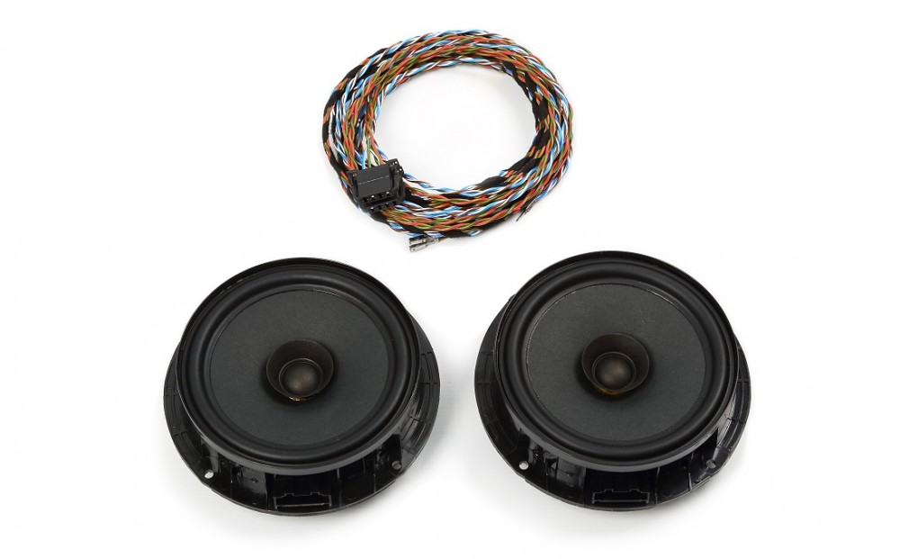 skoda kodiaq speakers