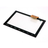8740A098 / 8740A103 / 8740A101 / 8740A100 / 8740A098 LCD display Mitsubishi Outlander digitizer touch foil 