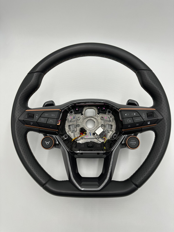  5FA419091FTXEY Multifunctional steering wheel Cupra / Formentor