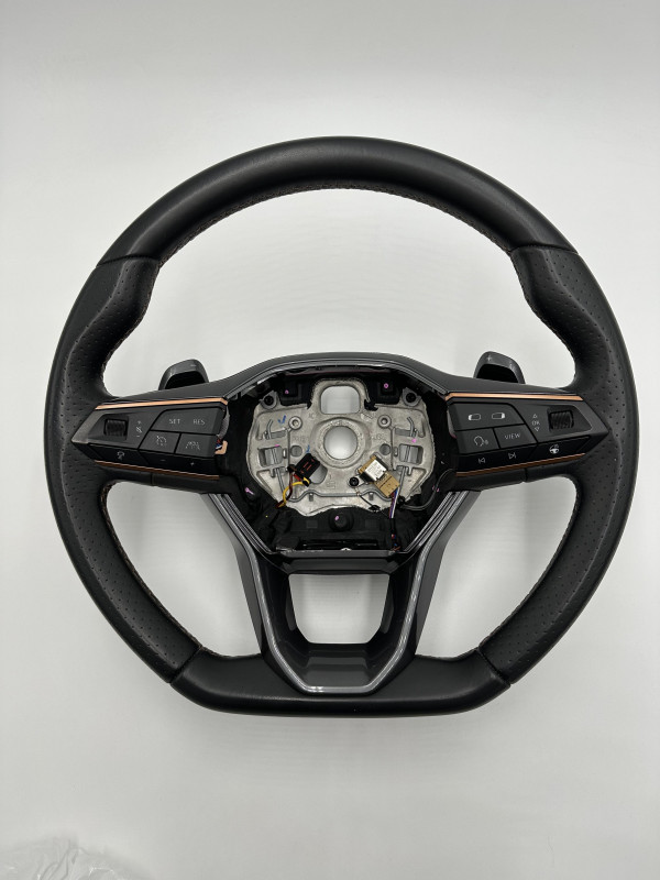 5FA419091DP XEY Cupra multifunction steering wheel with DSG 