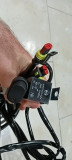 R1250GS:CAB Cable harness additional lights BMW motorcycle