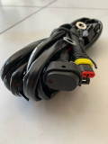R1250GS:CAB Cable harness additional lights BMW motorcycle 