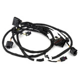 61129395453 Front bumper PDC wiring/wiring harness BMW 5 