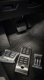 ALU sports pedals audi Q7 Q8 VW Touareg III porsche Cayenne,alu pedals Q8,