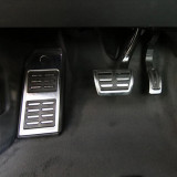 Audi Q8 PEDAL ALU sports pedals Audi Q7 Q8 Porsche Cayenne alu pedals Q7 Q8