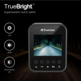 TRUECAM:PARK TrueCam H25 GPS 4K with ParkShield® function