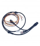4G0972251E Speed sensor front wiring harness Audi