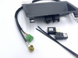  6V0 063 828 USB retrofit kit Škoda Fabia 3