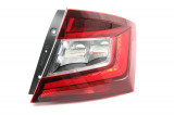 6V6945712 LED Rear light right hatchback Skoda Fabia 3