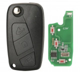 COV:BOXER Key Peugeot Boxer 433MHz