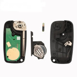 COV:BOXER Key Peugeot Boxer 433MHz