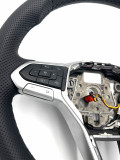 2H0419091:VW Flat Bottom steering wheel VW