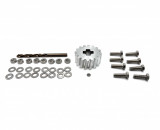 REP:KIT:SHRN:RES Spare wheel release mechanism repair kit VW