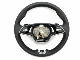 OEM 5E3419093CB VKH Heated DSG Steering Wheel Škoda Octavia 4 / Fabia 4 / Scala / Kamiq / Kodiaq facelift / Enyaq